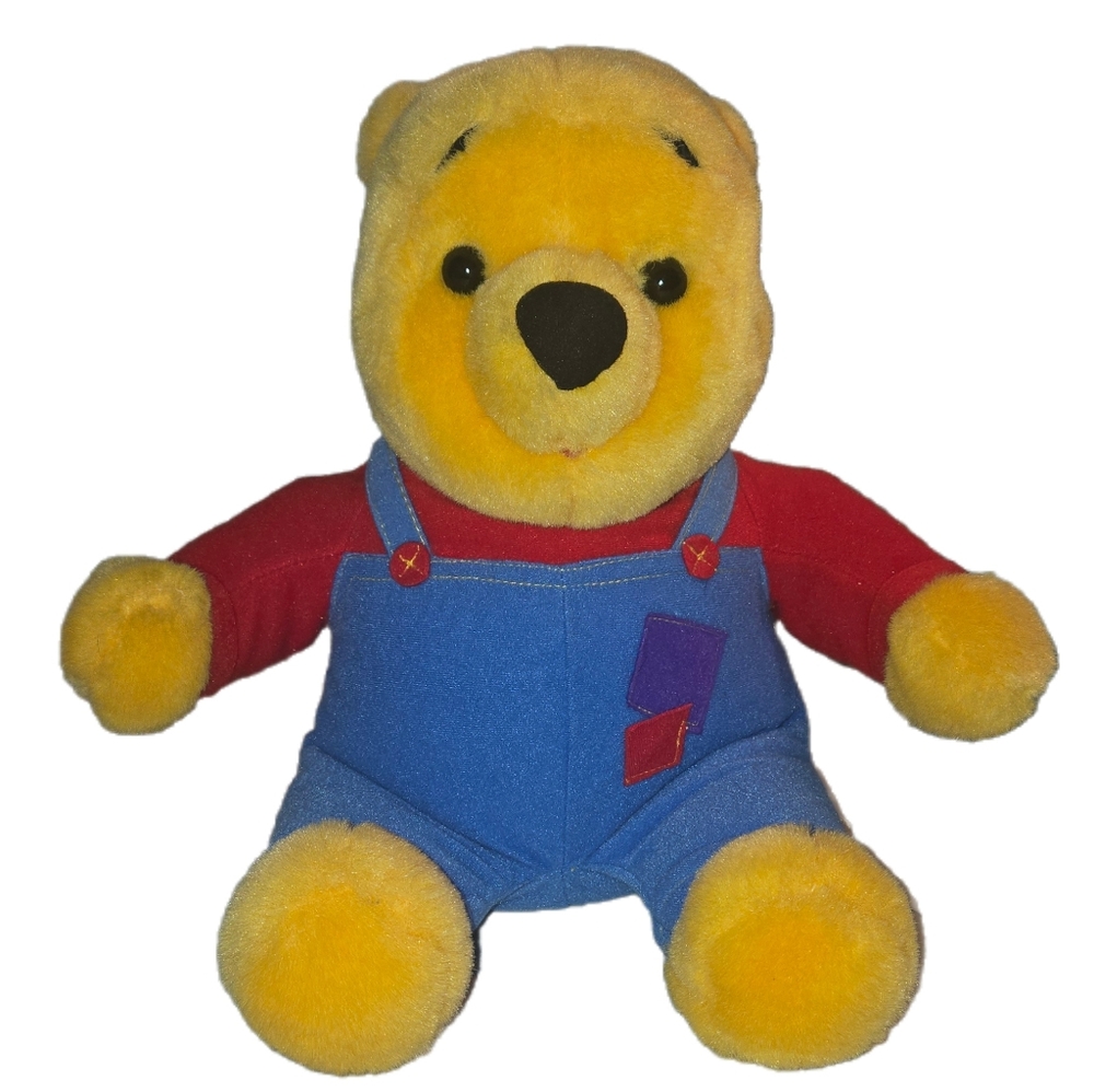 Mattel Disney Hug 'N Wiggle Winnie the Pooh